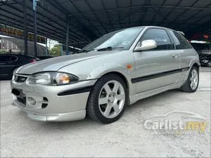 2000 Proton Satria 1.8 GTi Hatchback