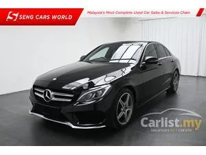 2017 Mercedes-Benz C250 2.0 AMG Line Sedan