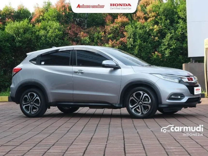 2019 Honda HR-V E Special Edition SUV