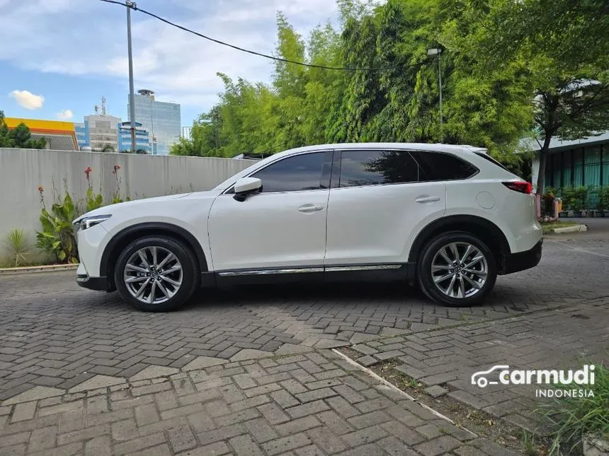 2018 Mazda CX-9 SUV
