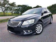 Toyota Camry 2.0 (A) G FACELIFT TRD HIGH LOAN lll