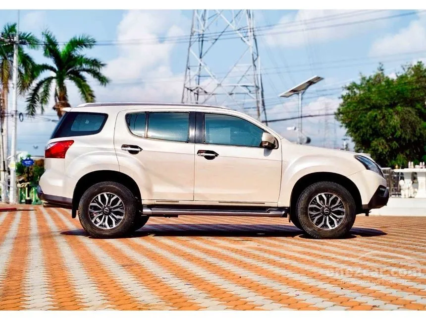 2017 Isuzu MU-X DVD SUV