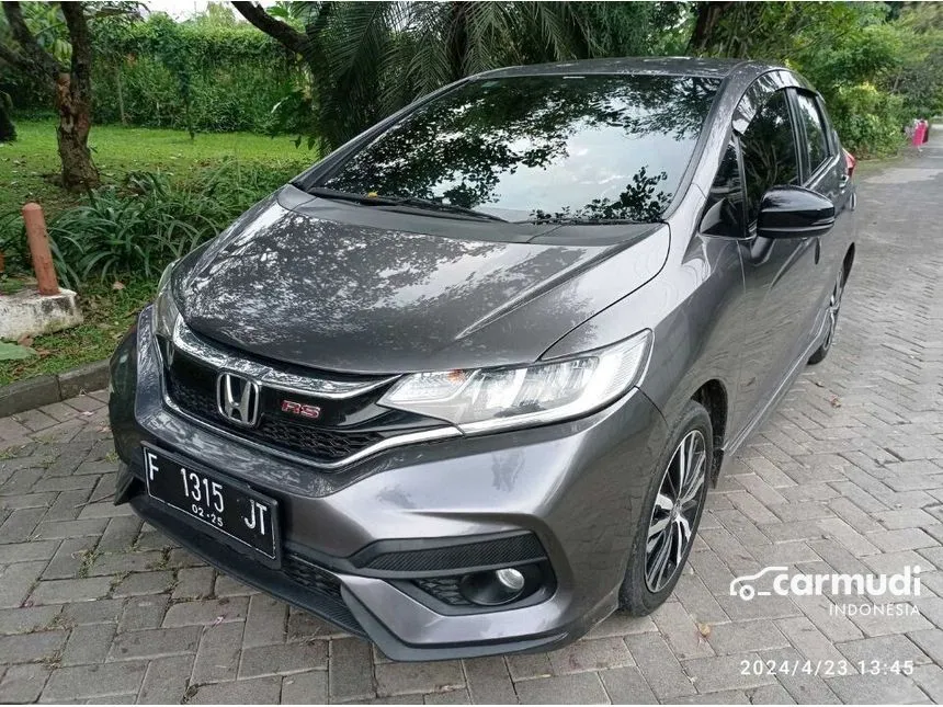 2020 Honda Jazz RS Hatchback