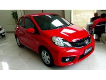 HONDA BRIO PAKET KREDIT RINGAN