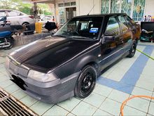 2007 Proton Saga 1.3 Sedan