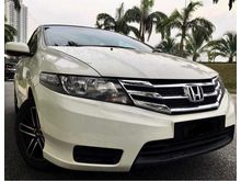 2013 Honda City 1.5 E i-VTEC 1% DOWN PAYMENT 1JAM LULUS SENANG LOAN SENANG DAPAT
