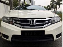 2015 Honda City 1.5 E i-VTEC Sedan CONDITION LIKE NEW CAR ONLY ONE IN USED CAR