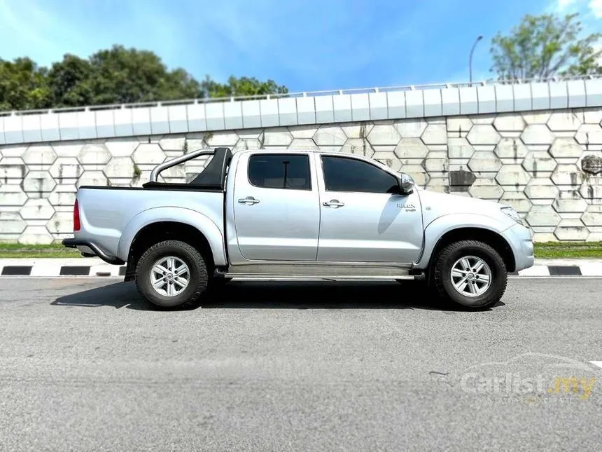 2009 Toyota Hilux Pickup Truck