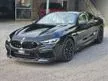 2021 BMW M8 4.4 Competition Coupe