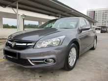 Proton Perdana 2.0 E Sedan one careful doctor owner high loan