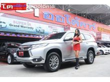 2017 Mitsubishi Pajero Sport 2.4 (ปี 15-18) GT SUV