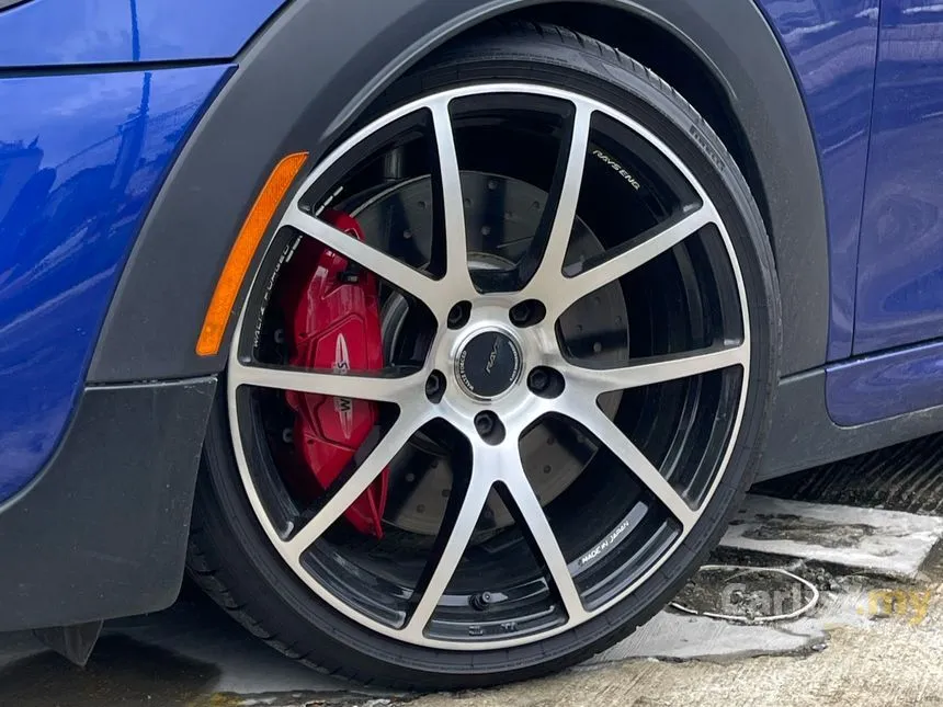 2019 MINI Cooper S 3 Door Hatchback