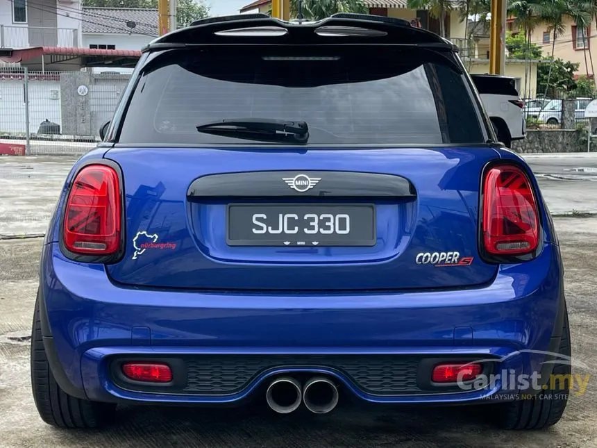 2019 MINI Cooper S 3 Door Hatchback