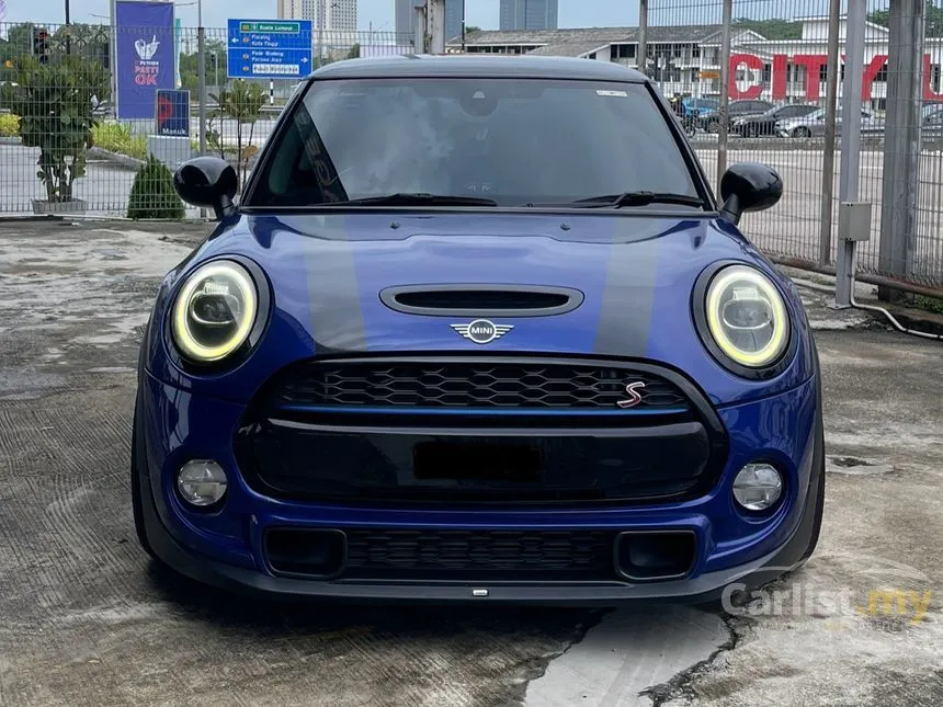 2019 MINI Cooper S 3 Door Hatchback