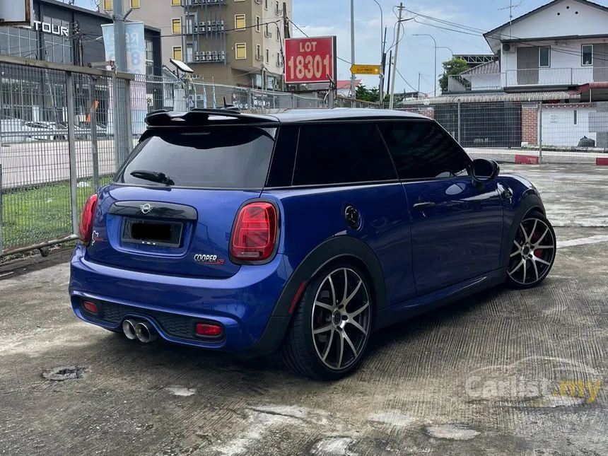 2019 MINI Cooper S 3 Door Hatchback
