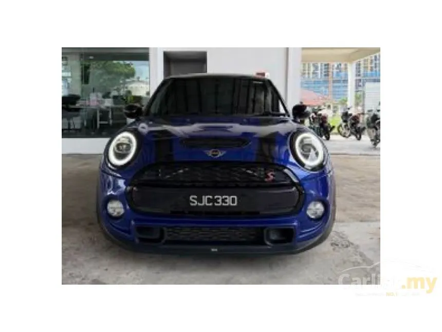 2019 MINI Cooper S 3 Door Hatchback