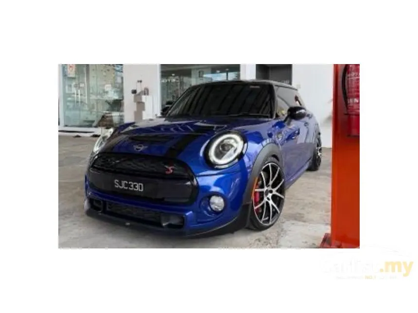 2019 MINI Cooper S 3 Door Hatchback