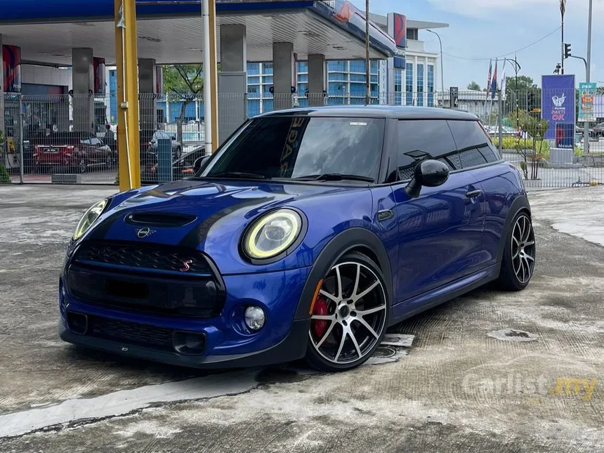 2019 MINI Cooper S 3 Door Hatchback