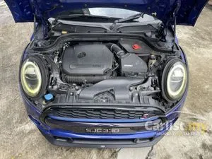 2019 MINI Cooper 2.0 S 3 Door Hatchback