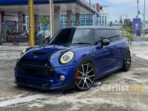 2019 MINI Cooper 2.0 S 3 Door Hatchback
