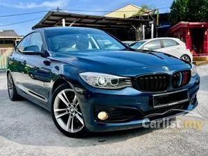 2014 BMW 328i 2.0 GT Sport Line Hatchback