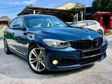 2014 BMW 328i 2.0 GT Sport Line Hatchback GRAN TURISMO F34 / LOCAL CBU / POWER BOOT / 5 YEARS WARRANTY