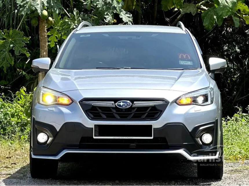2022 Subaru XV GT Edition EyeSight SUV