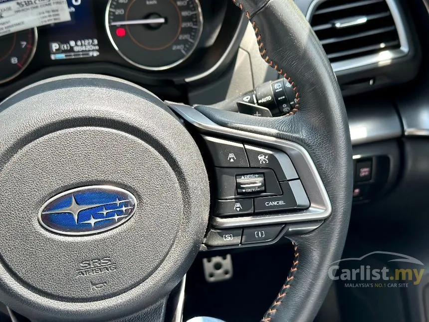 2022 Subaru XV GT Edition EyeSight SUV