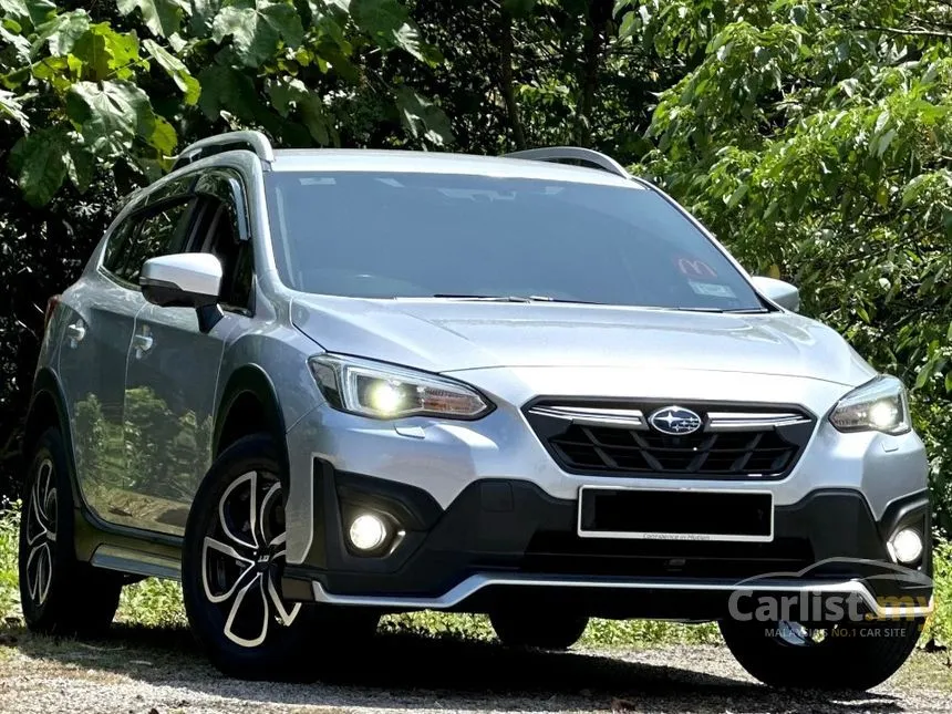 2022 Subaru XV GT Edition EyeSight SUV