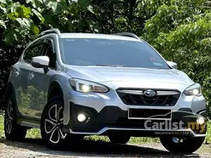 2022 Subaru XV 2.0 GT Edition EyeSight SUV