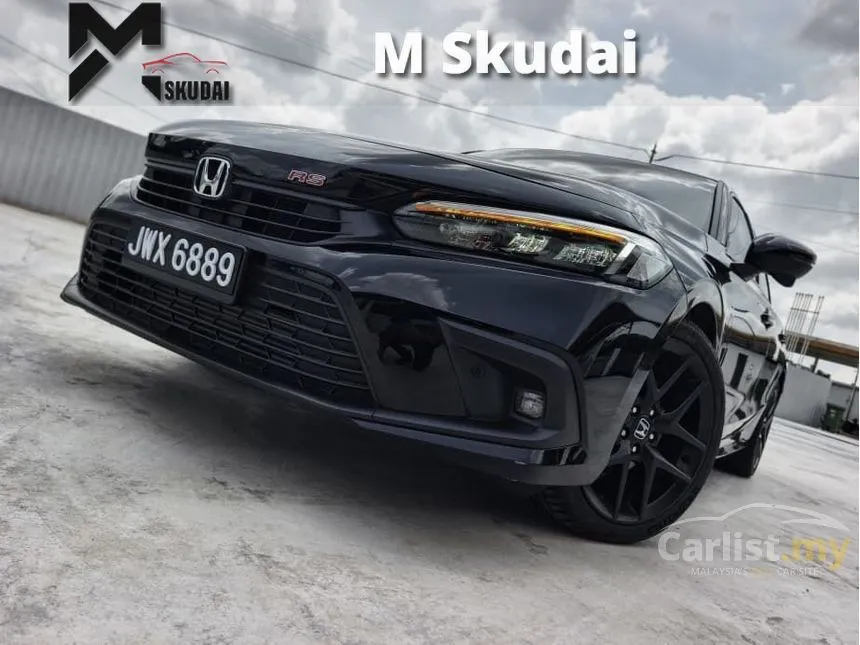 2024 Honda Civic RS Sedan