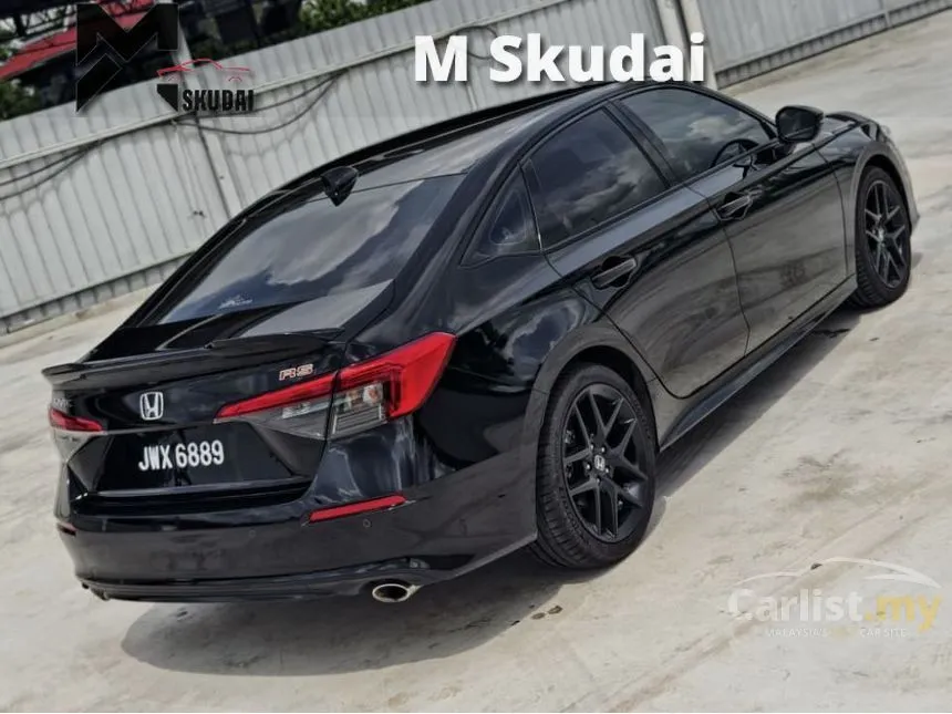 2024 Honda Civic RS Sedan