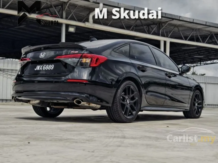 2024 Honda Civic RS Sedan