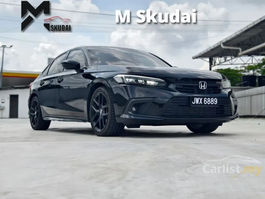 2024 Honda Civic RS Sedan
