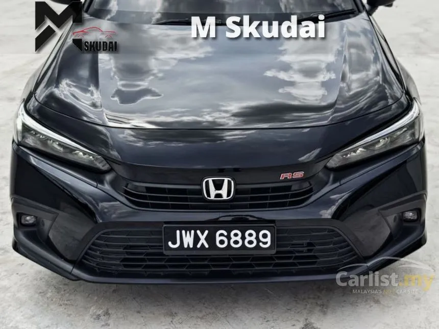 2024 Honda Civic RS Sedan