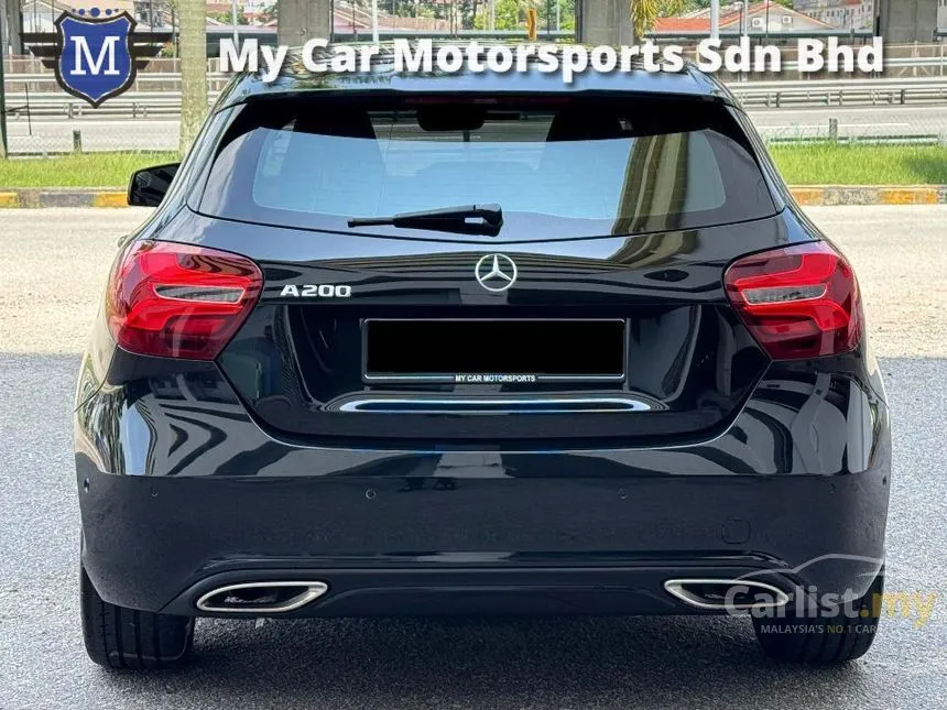 2017 Mercedes-Benz A200 Activity Edition Hatchback
