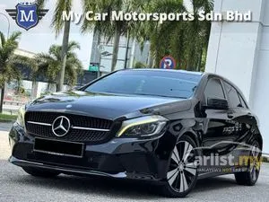 2017 Mercedes-Benz A200 1.6 Activity Edition Hatchback