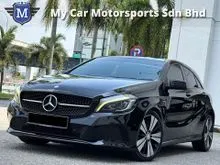 2017 Mercedes-Benz A200  1.6 Activity Edition  (A) Hatchback W176  R CAMERA / PADDLE SHIFT / FULL LEATHER SEAT