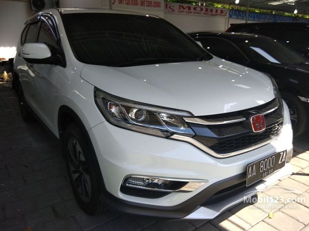 Honda Cr-v Mobil Bekas Baru dijual di Semarang Jawa 