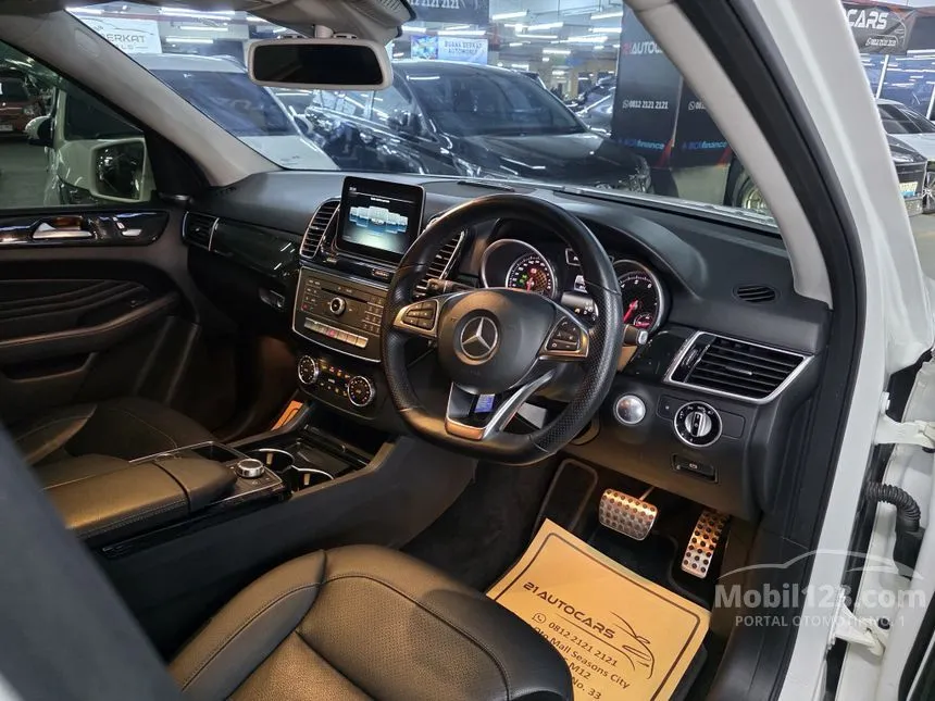 2018 Mercedes-Benz GLE400 AMG Line SUV