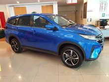 2020 Perodua Aruz 1.5 AV SUV **ZERO SALES TAX + READY STOCKS (MANY COLOURS)** - CALL ME NOW!!