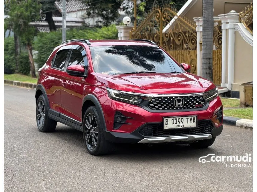 2023 Honda WR-V RS Honda Sensing SUV
