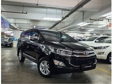 2016 Toyota Kijang Innova 2.0 Q Matic KM 7RB ANTIKKK