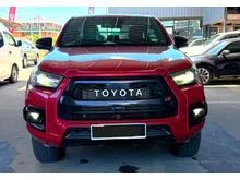 2024 Toyota Hilux 2.8 GR Sport Dual Cab Pickup