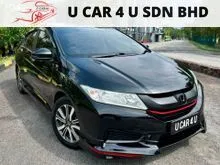 2018 Honda City 1.5 LOAN KEDAI / MAX LOAN BOLE / LOW ORI MILEAGE / PUSH START / FREE WARRANTY
