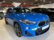 Used 2018 BMW X2 2.0 sDrive20i M Sport SUV (Premium Selection)