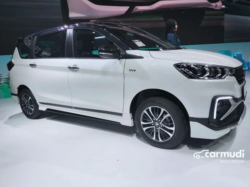 2024 Suzuki Ertiga Hybrid Cruise MPV