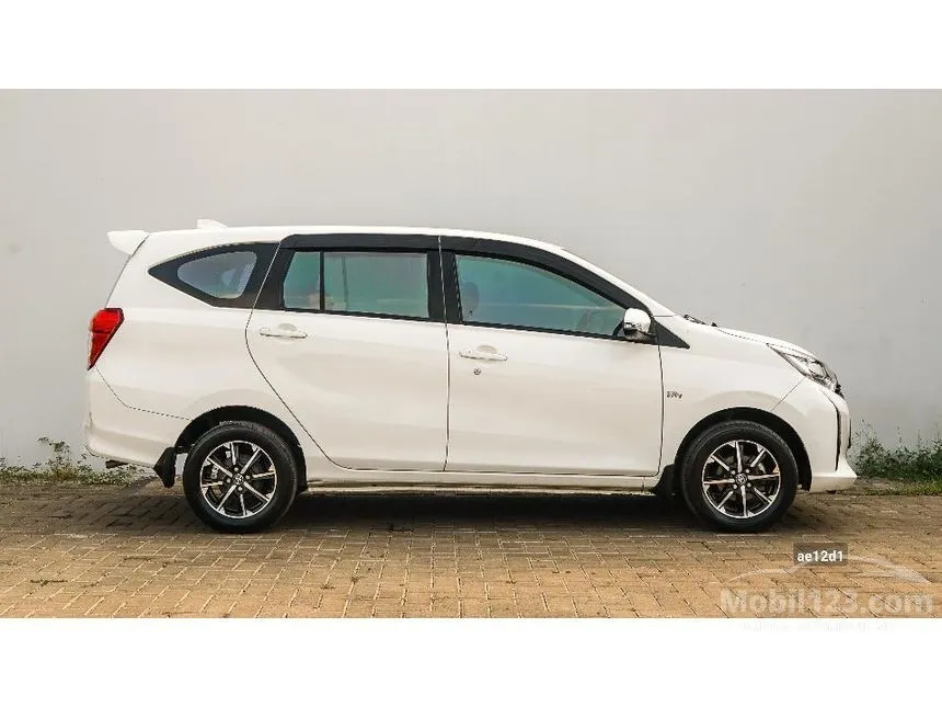 2022 Toyota Calya G MPV