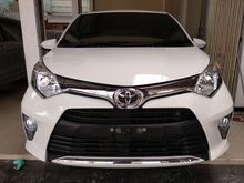 2016 Toyota Calya 1.2 G mt istimewa dijual di malang