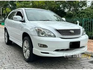 2007 Toyota Harrier 2.4 240G L Package SUV